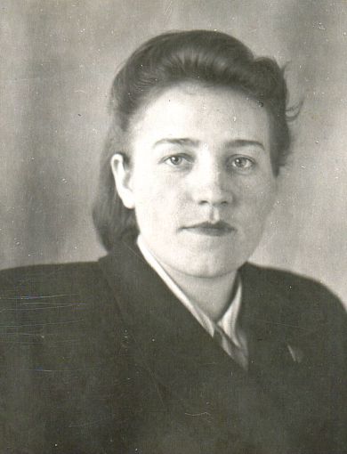 Румянцева Анна Семеновна
