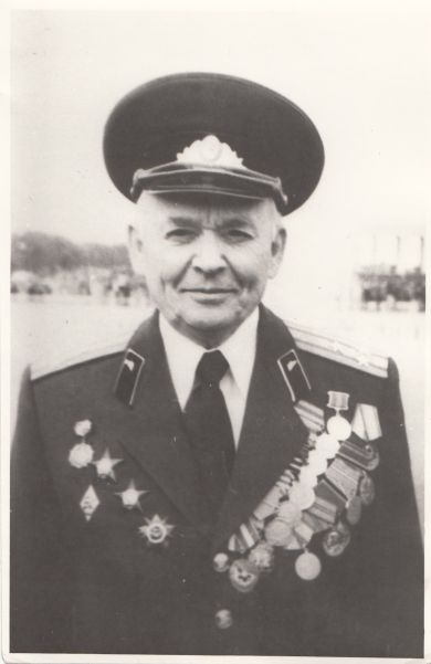 Новаков Андрей Иванович