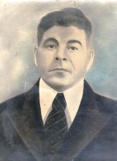 Шабанов Ефим Прокофьевич