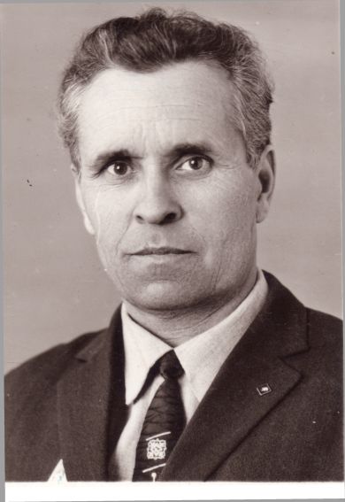 Подрезов Василий Михайлович