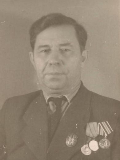 Абрамов Николай Николаевич