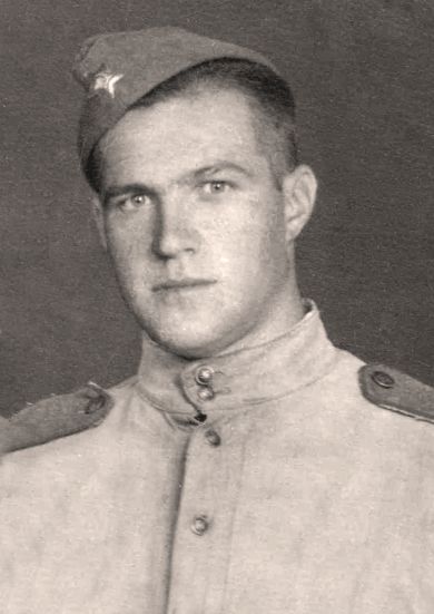 Соболев Иван