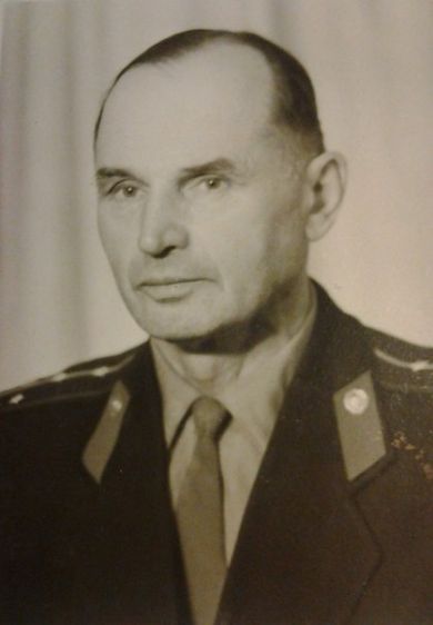 Богданов Григорий Николаевич