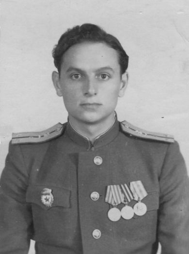 Ефименко Вячеслав Евдокимович