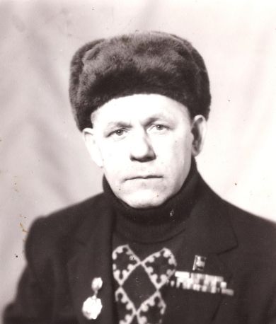 Гусев Иван Иванович