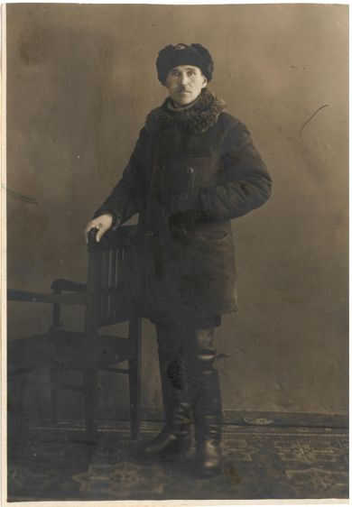 Козич Виктор Антонович