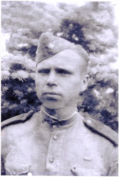 Никитин Василий Степанович
