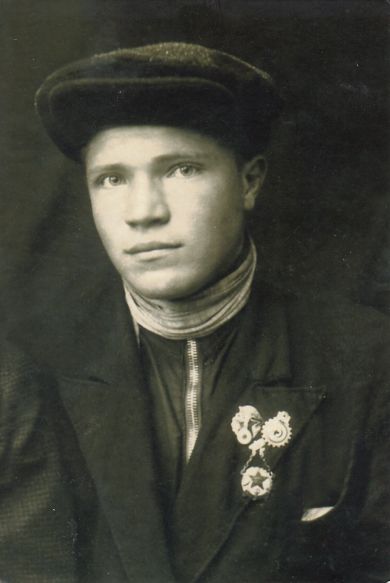 Протасов Павел Андреевич