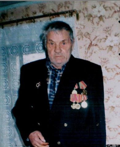 Кочегаров Петр Иванович