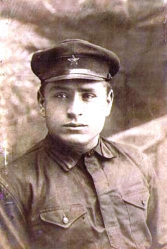 Симоненко Николай Яковлевич