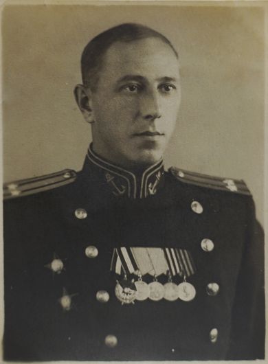Карпов Михаил Николаевич