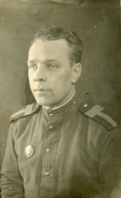 Худяков Александр Степанович