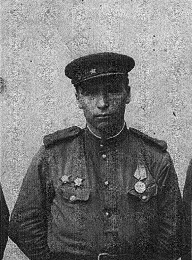 Кривчун Иван Семёнович 23.02.1919 – 13.06.1972