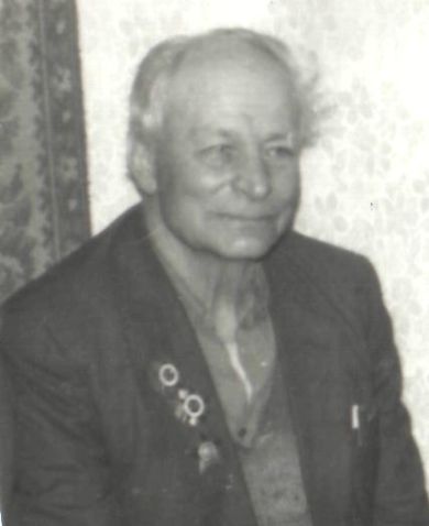 Сошников Алексей Михайлович