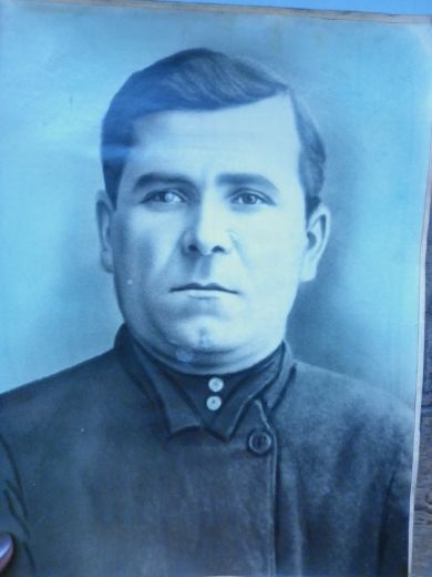 Кипа Иван Исаевич 1900 г.р.