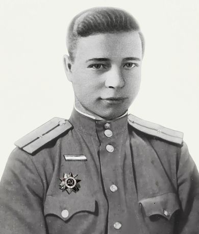 Матросов Дмитрий Федорович