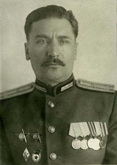 Туренко Сергей Евтихиевич