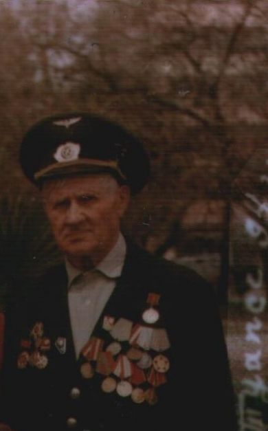 Полозков Иван Григорьевич