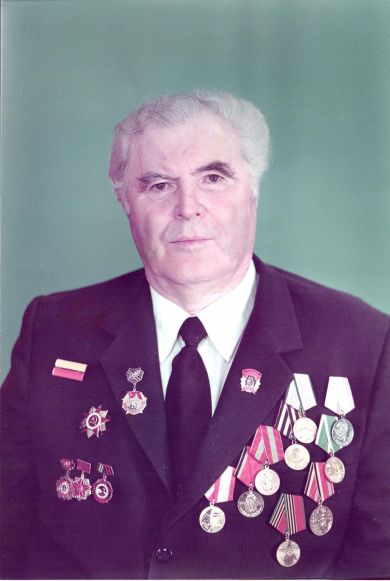 Тамбовцев Александр Васильевич