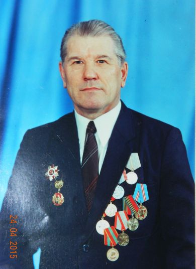 Аржанухин Виктор Александрович