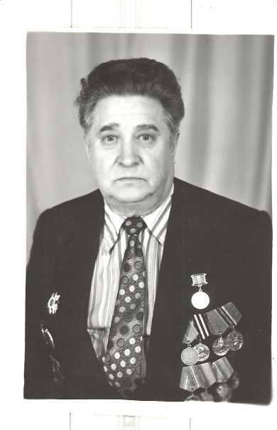 Петр Васильевич Колданов