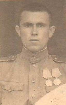 Ковальчук Михаил Андреевич