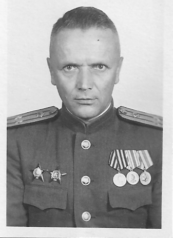 Щеглов Александр Алексеевич