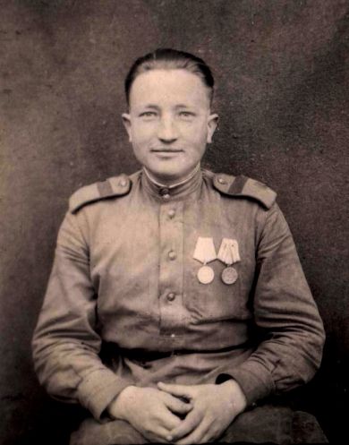 Роженцов Лавр Григорьевич