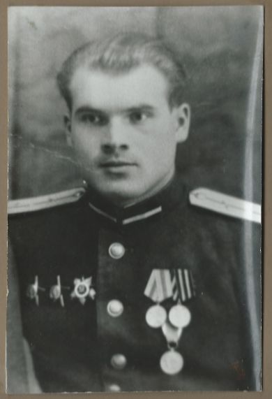Шманов Лев Петрович