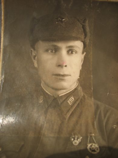 Яковлев Виктор Афанасьевич