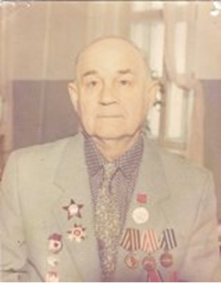 Татаров Петр Захарович 