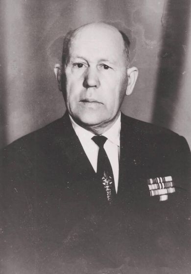 Гусев Виктор Федорович