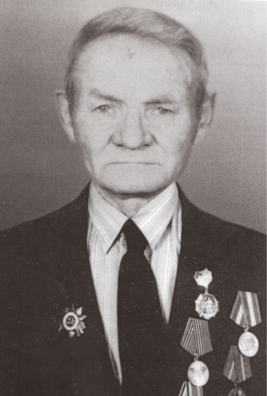Галимов Карим Гибадулович