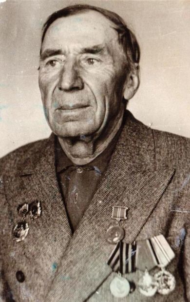 Щербинин Андрей Яковлевич