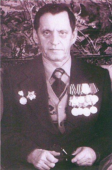 Кривошапов Иван Филиппович
