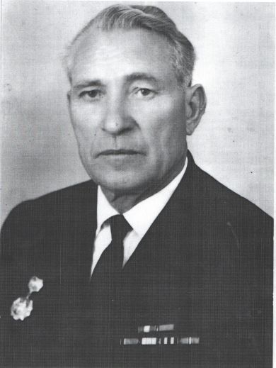 Сергеев Василий Васильевич