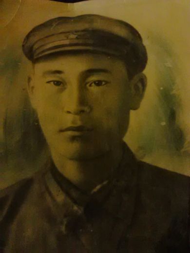 Согданов Дорджи Зарович