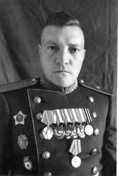 БЕЛЯЕВ ИВАН ПЕТРОВИЧ 