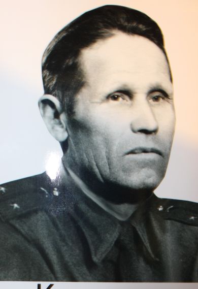 Коврыгин Тимофей Петрович