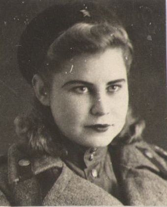 Граблина Вера Акимовна