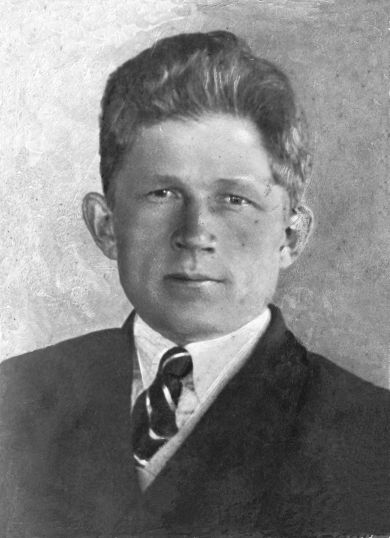 Федоров Поликарп Михайлович