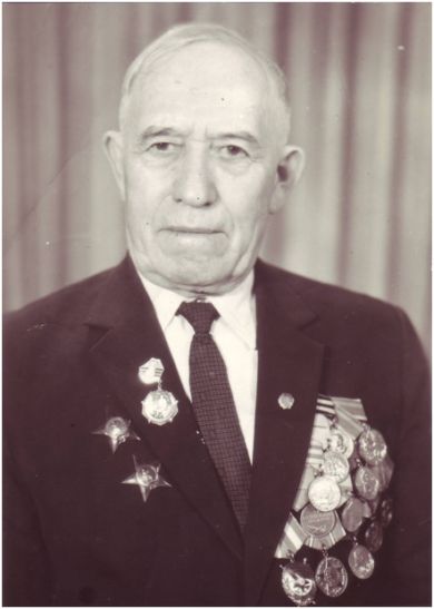 Мертвищев Дмитрий Иванович