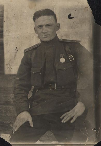 Смирнов Сергей Егорович