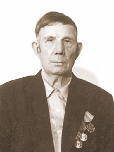 Ларьков Михаил Егорович