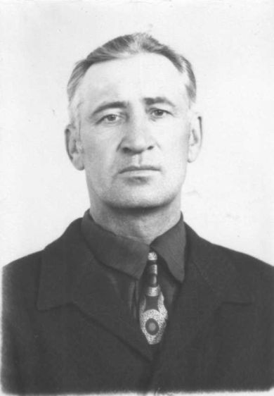 Шаманов Алексей Максимович