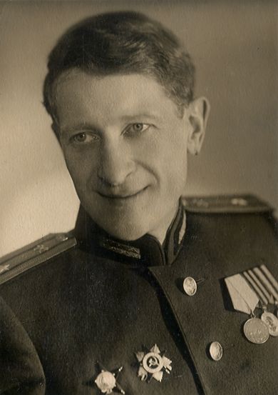 Дроздов Павел Васильевич
