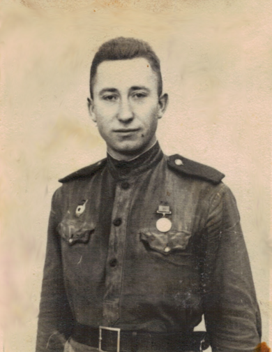 Киселёв Николай Михайлович