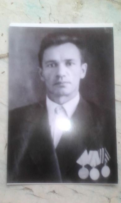 Назаров Павел Григорьевич