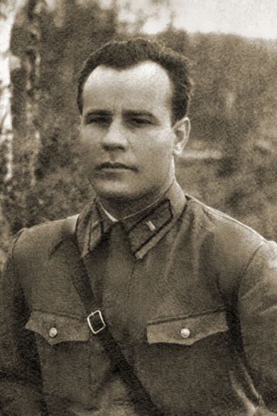 Стребков Михаил Назарович