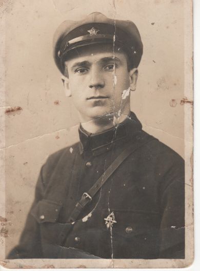 Паршин Иван Филиппович